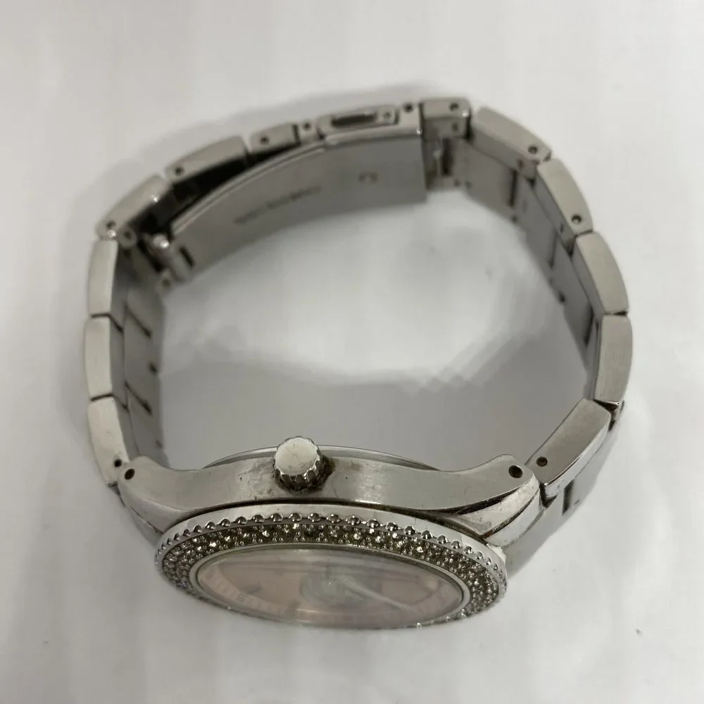 Fossil Stella ES2946 Womens Stainless Steel Analog Dial Quartz Wrist Watch JK864